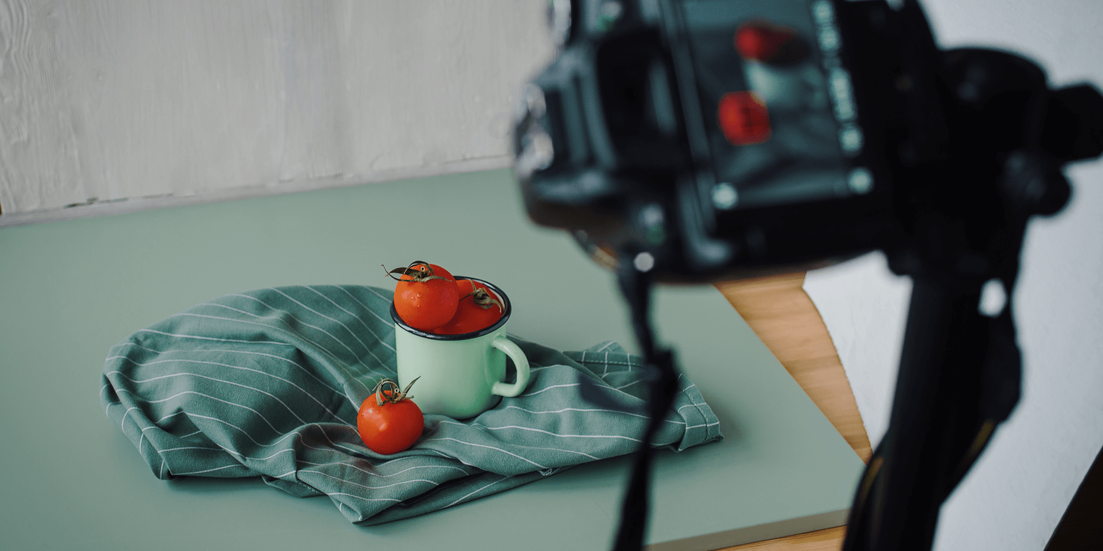5 Jenis Angle yang Pas Buat Food Photography